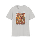 Jesus is a Vegan T-Shirt