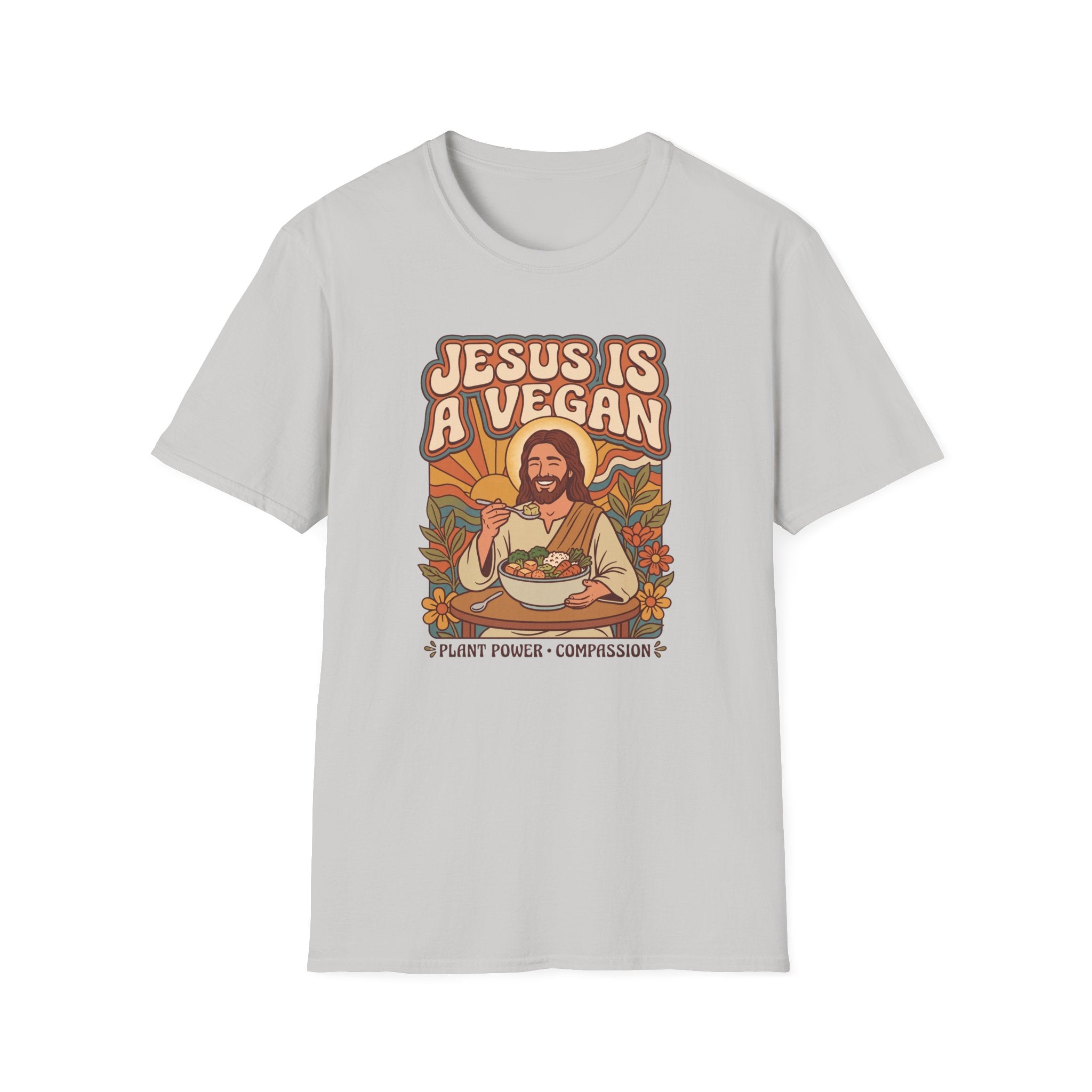 Jesus is a Vegan T-Shirt