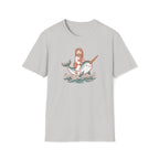 Narwhal Jesus T-Shirt