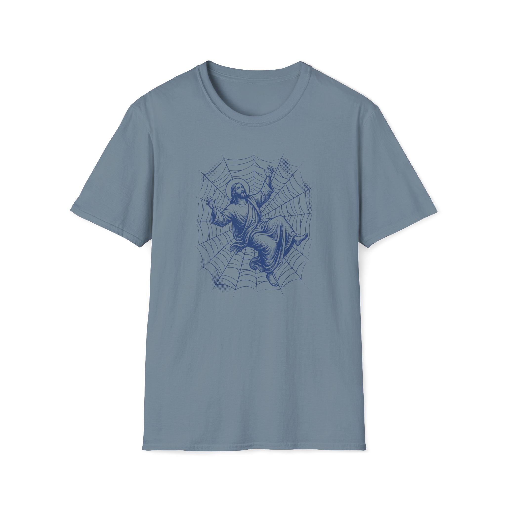 Caught in Web  T-Shirt