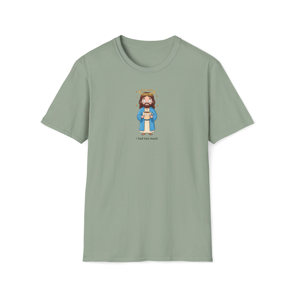 Strong Coffee  T-Shirt