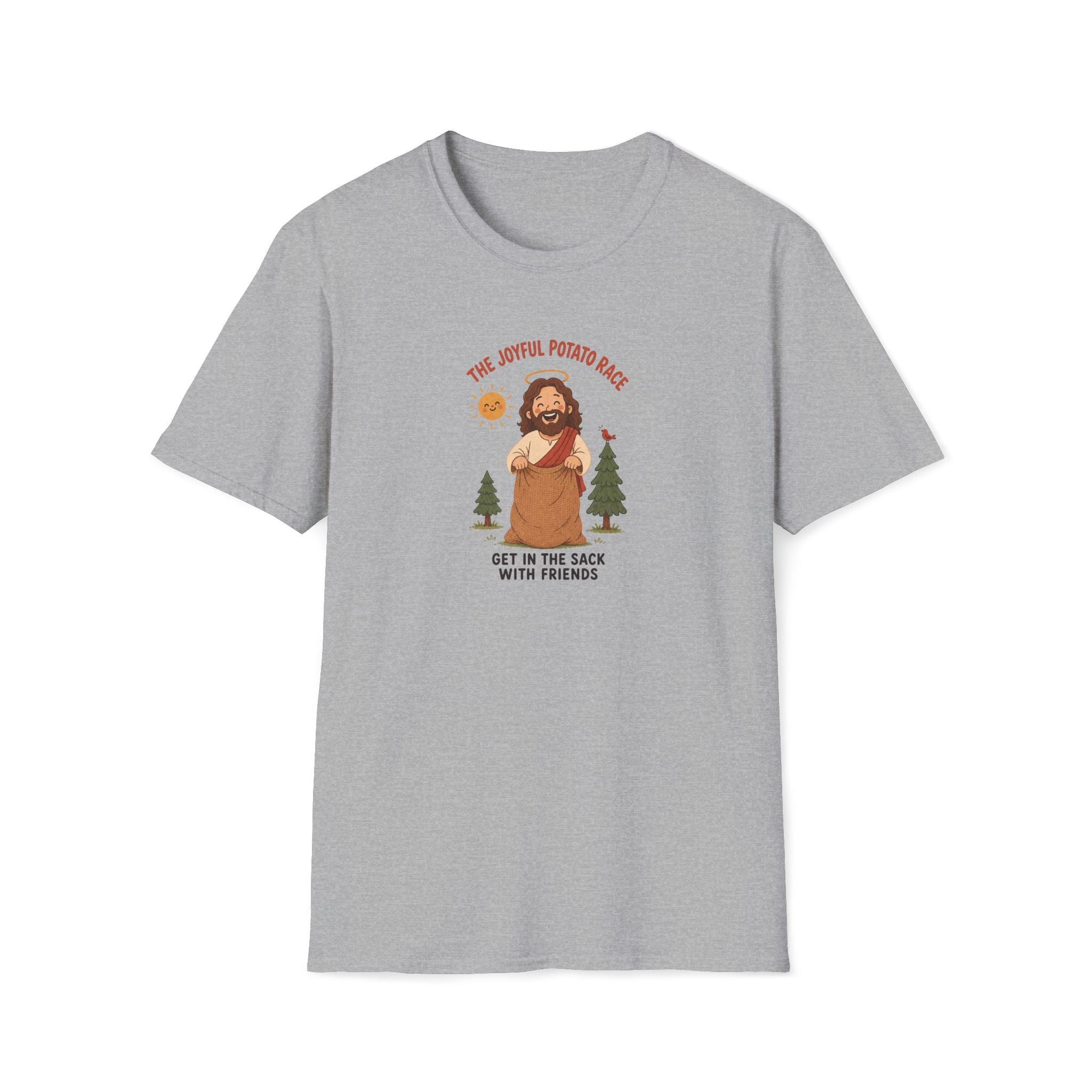 Potato Race T-Shirt