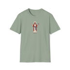 Patriotic Jesus T-Shirt