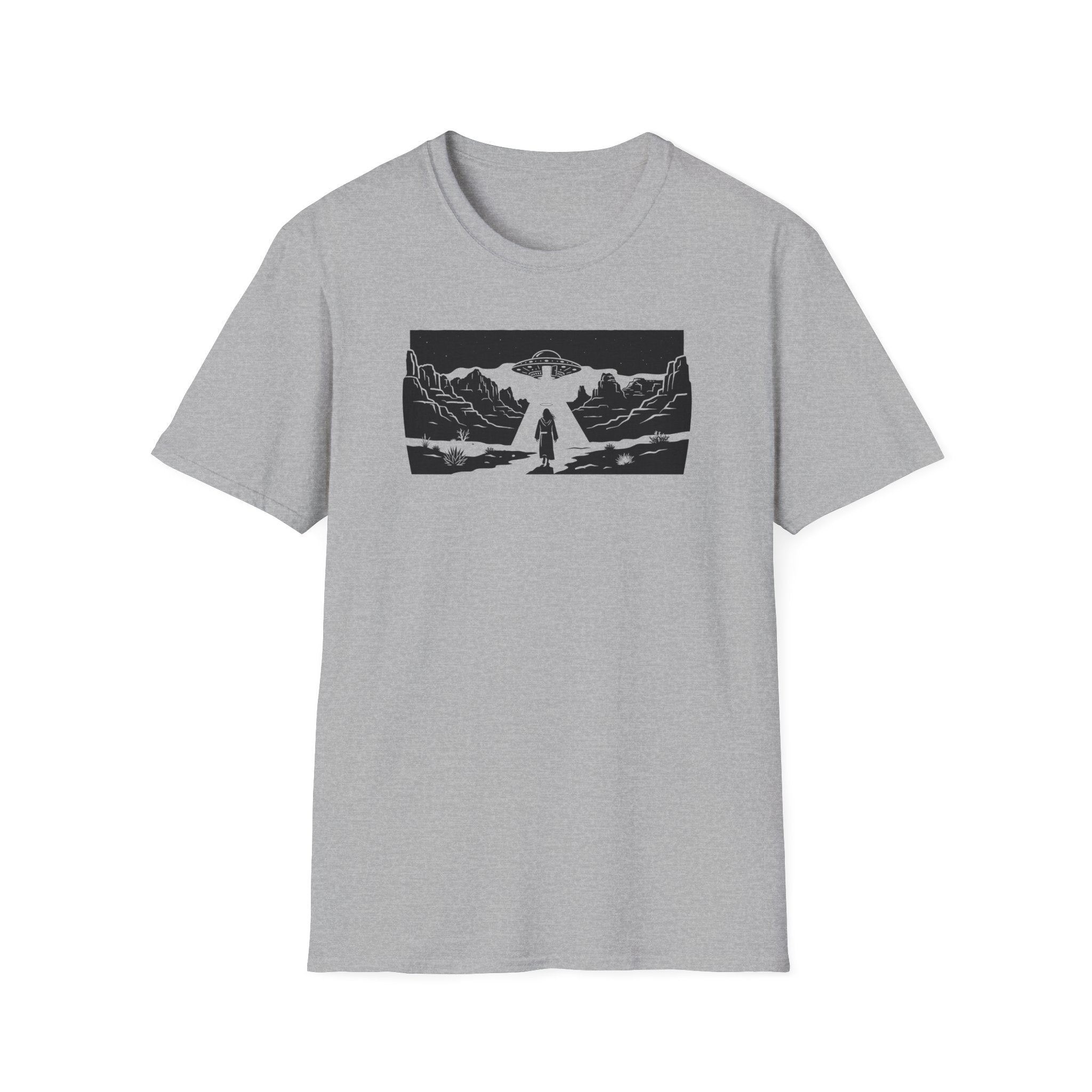 Welcome Back UFO T-Shirt
