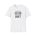 Throw Stones T-Shirt