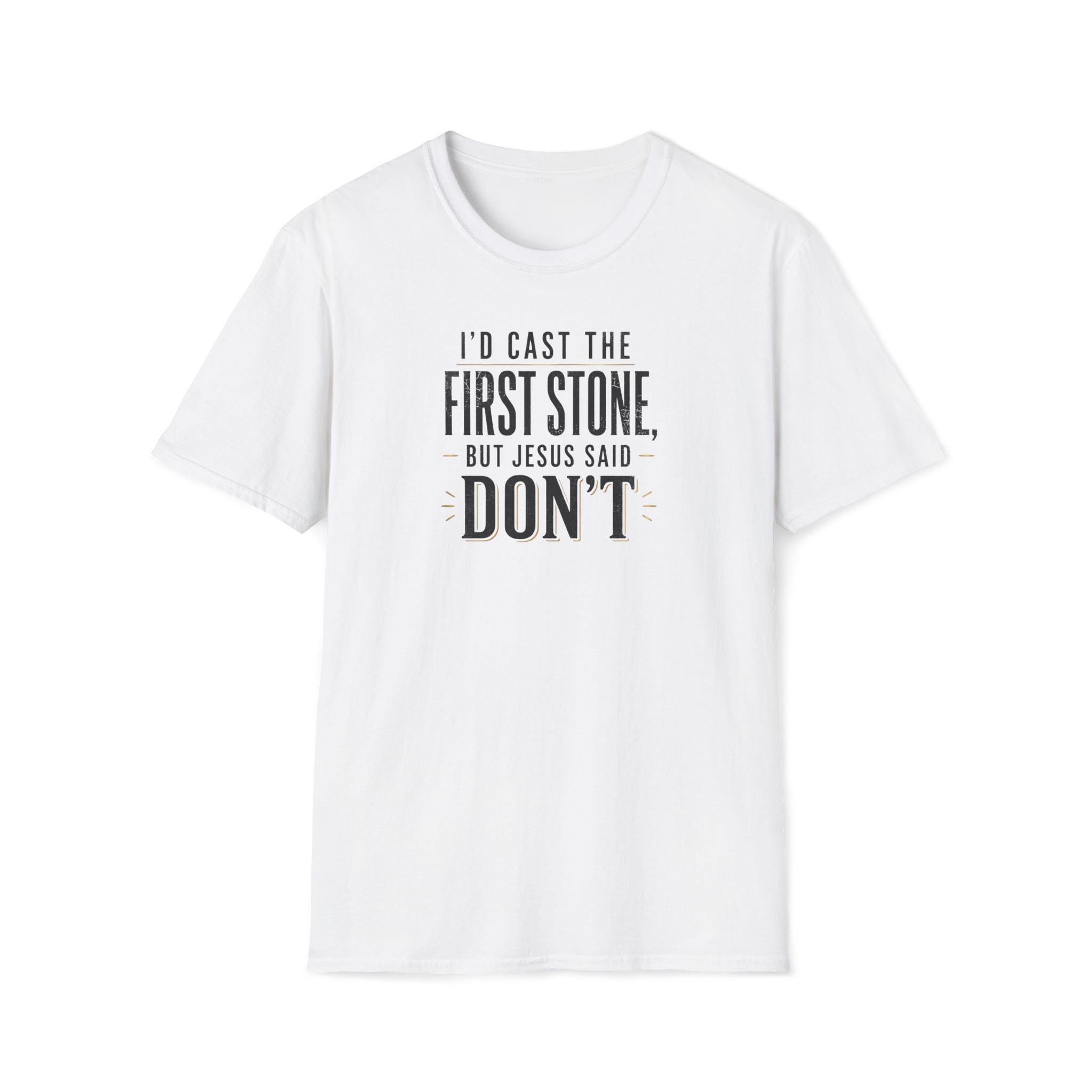 Throw Stones T-Shirt