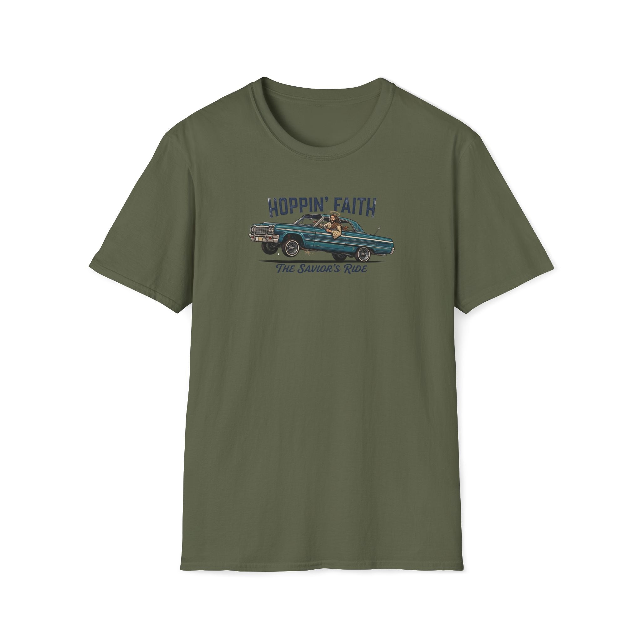 Hoppin Faith T-Shirt