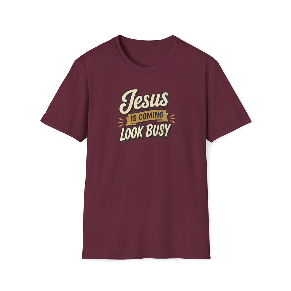 Jesus is Coming T-Shirt