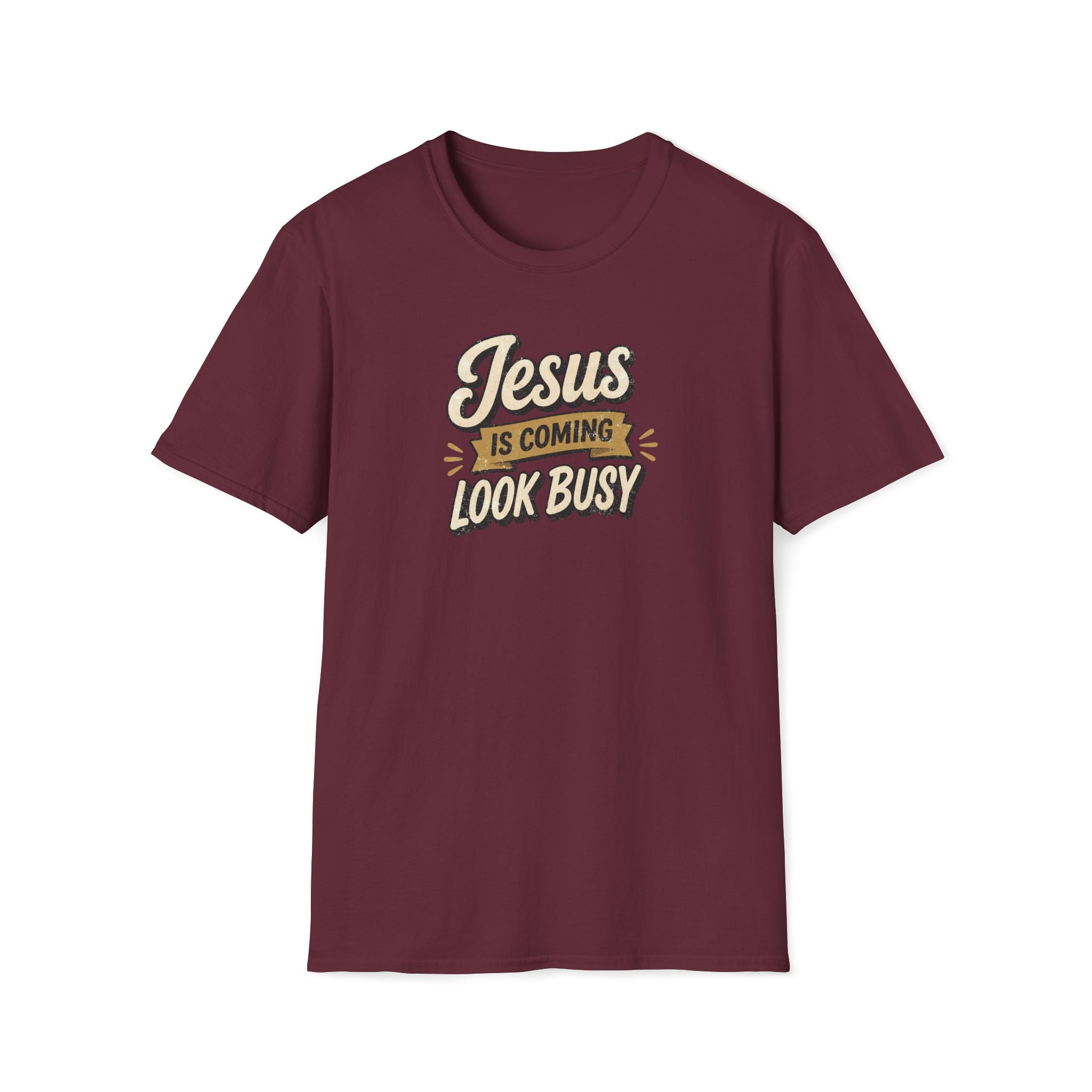 Jesus is Coming T-Shirt