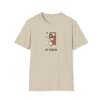 Let Jesus In T-Shirt