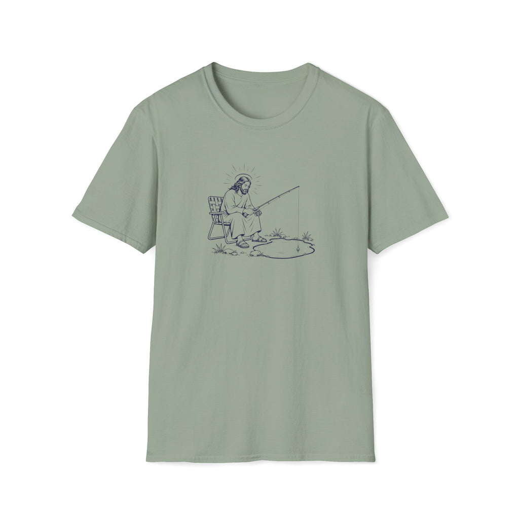 Puddle Fishing T-Shirt