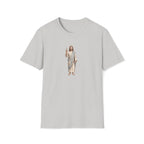 Peace Sign Jesus T-Shirt