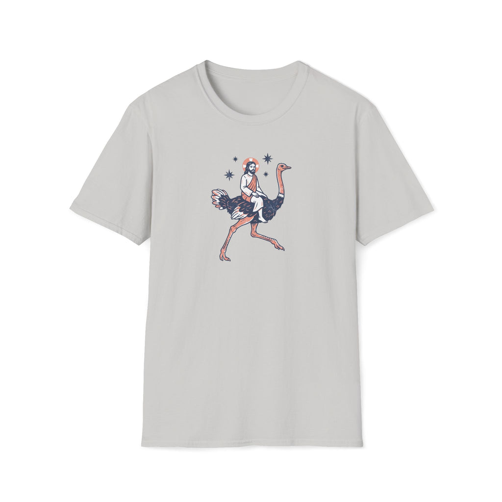 Ostrich Rider T-Shirt