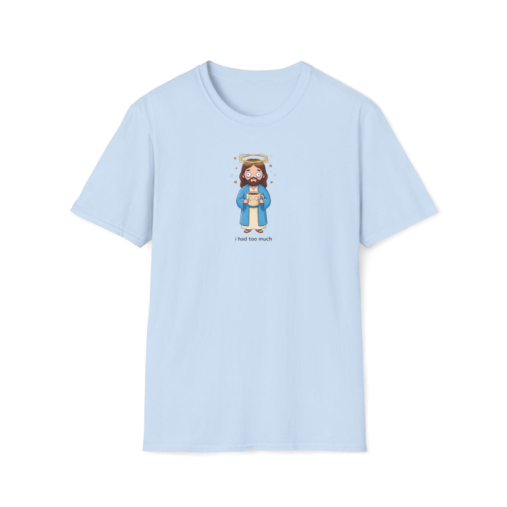 Strong Coffee  T-Shirt