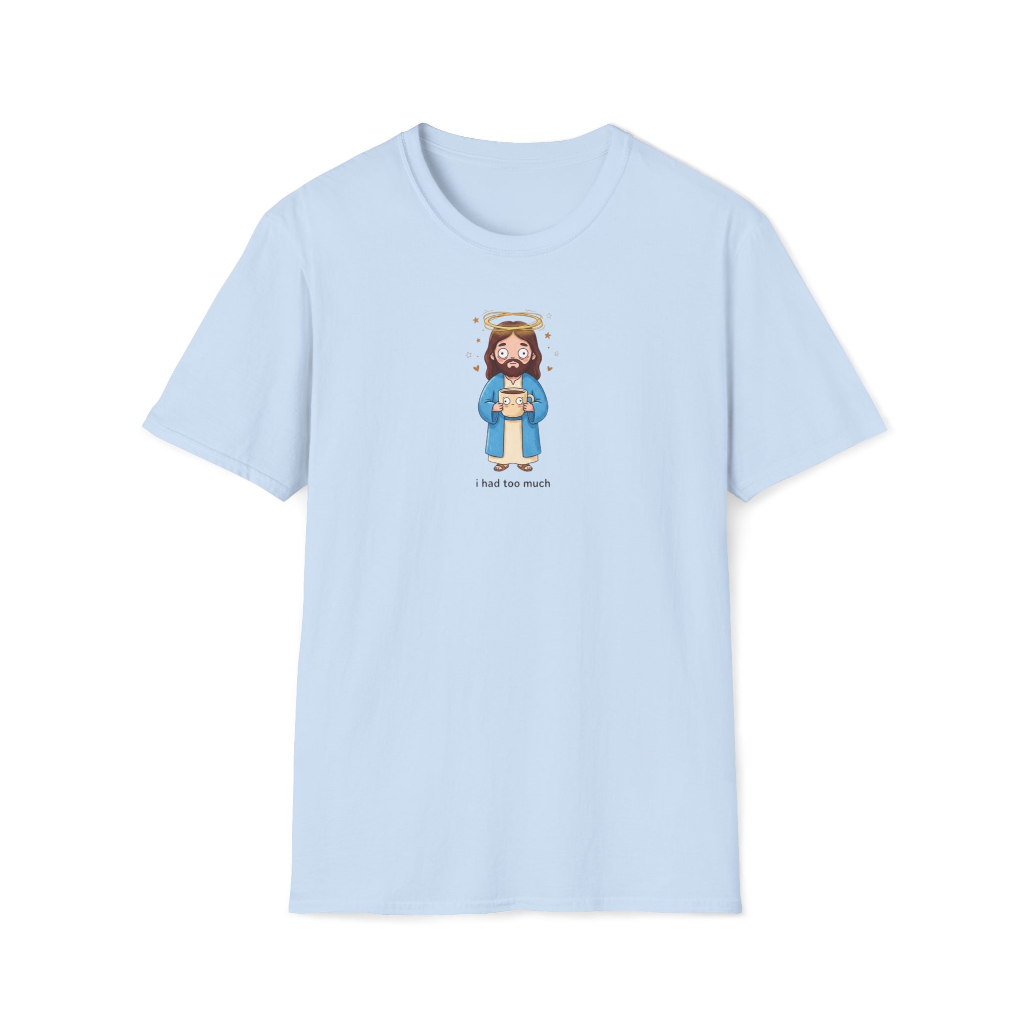 Strong Coffee  T-Shirt