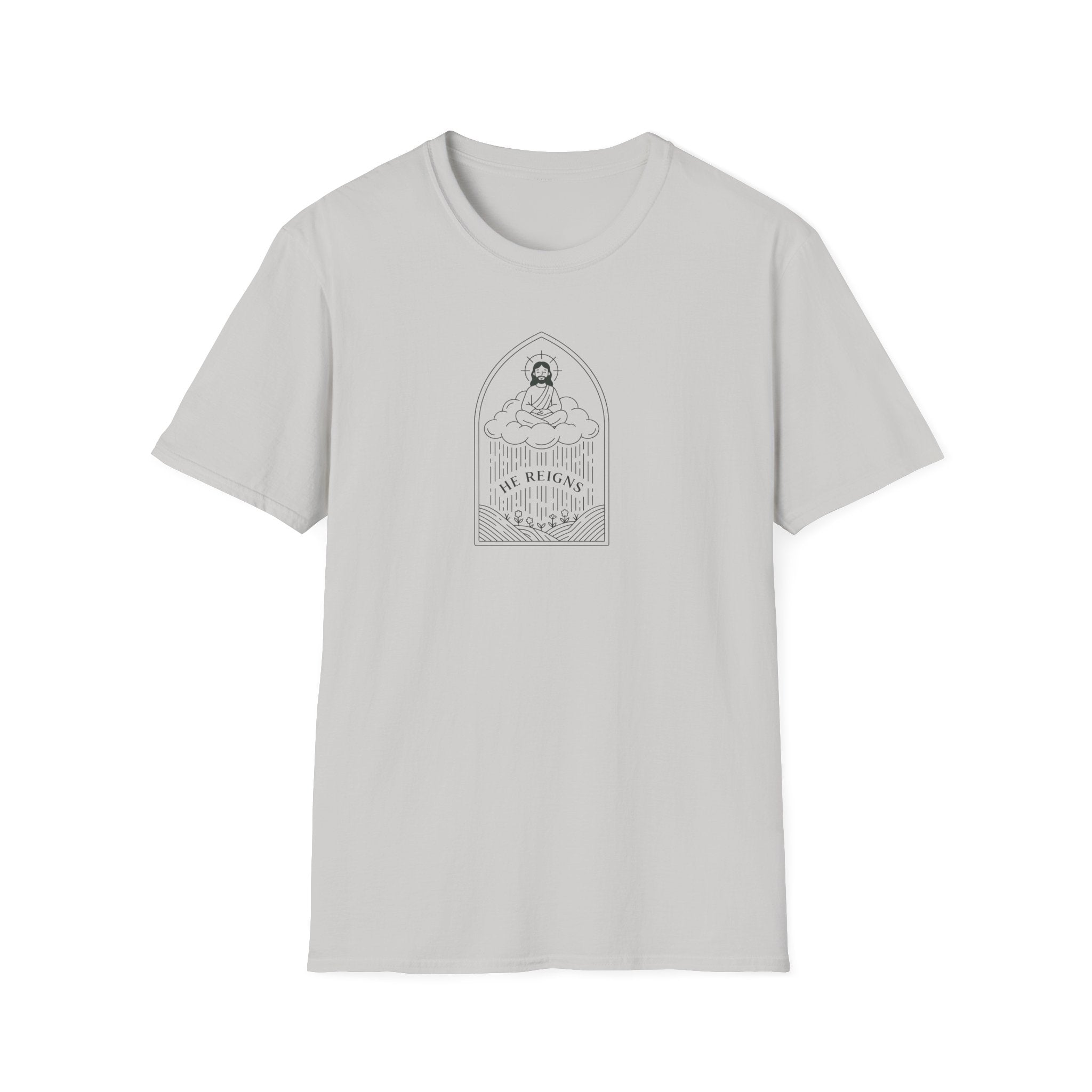 He Reigns T-Shirt