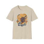 Ukiyo-e Jesus T-Shirt