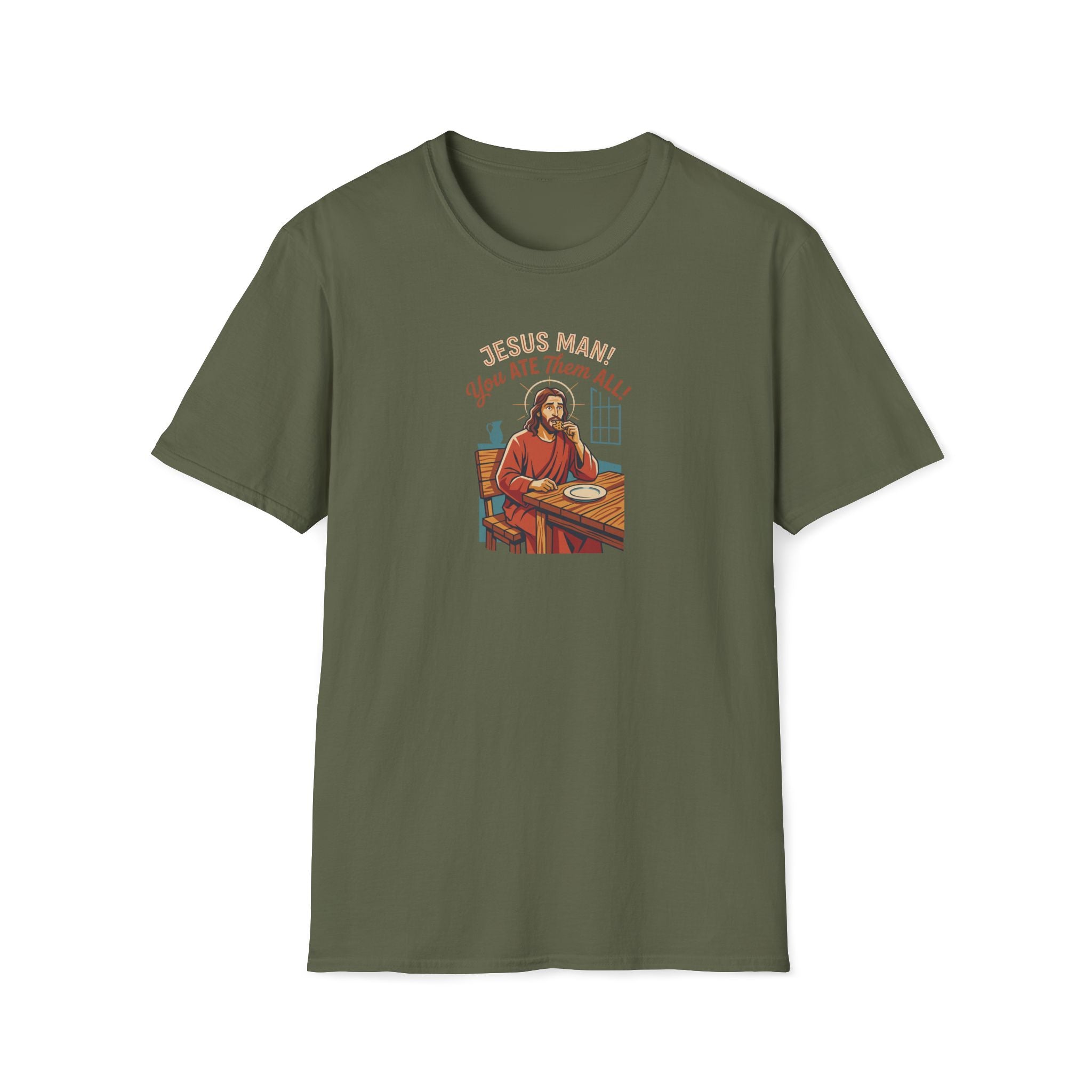 Jesus Man T-Shirt