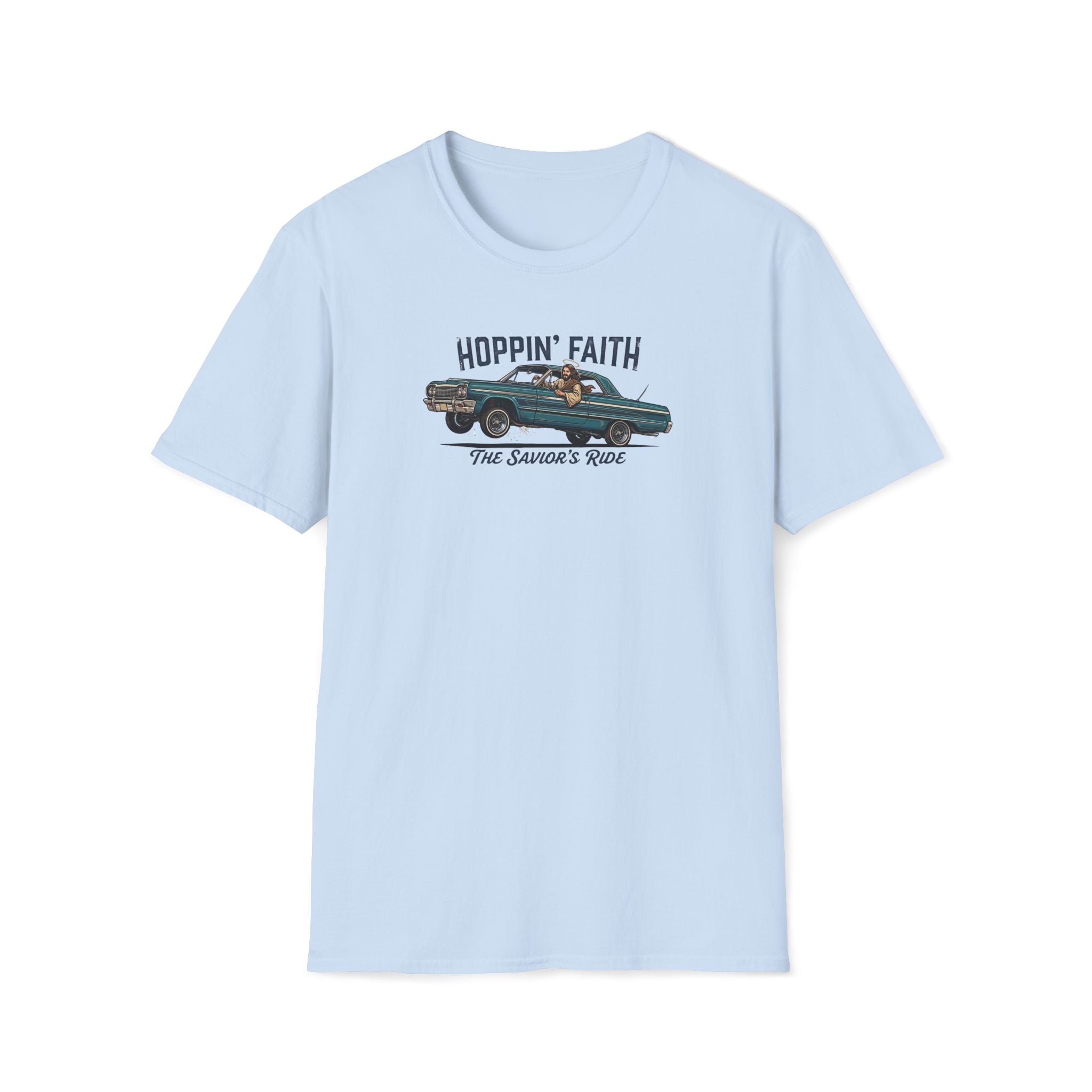 Hoppin Faith T-Shirt
