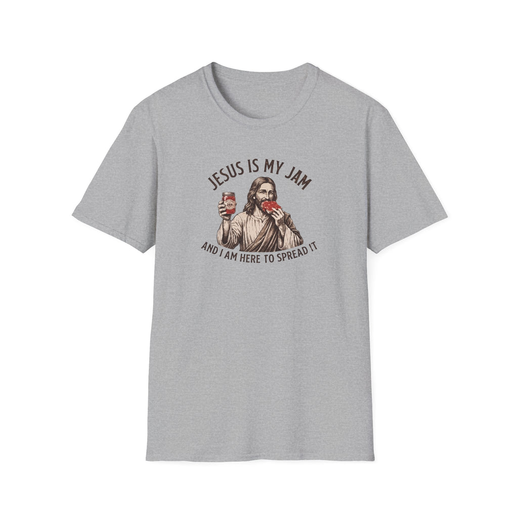 Jesus is my Jam T-Shirt