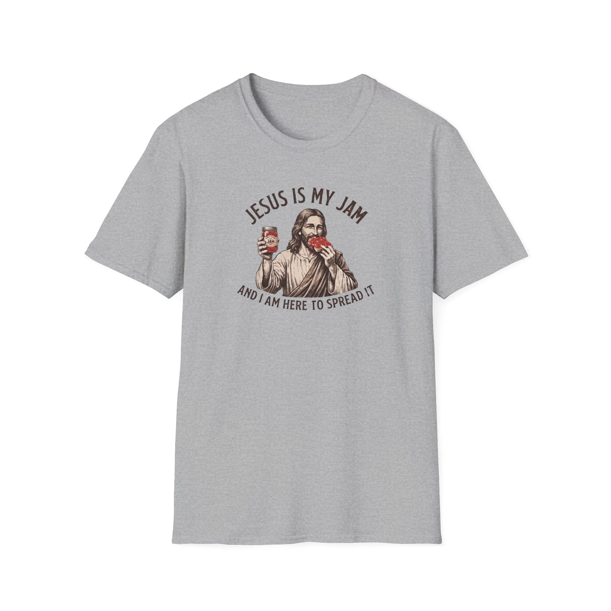 Jesus is my Jam T-Shirt