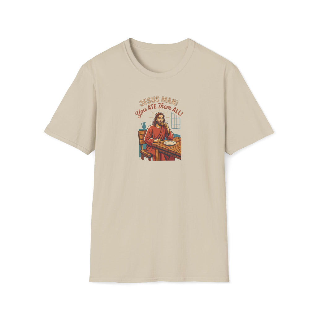 Jesus Man T-Shirt