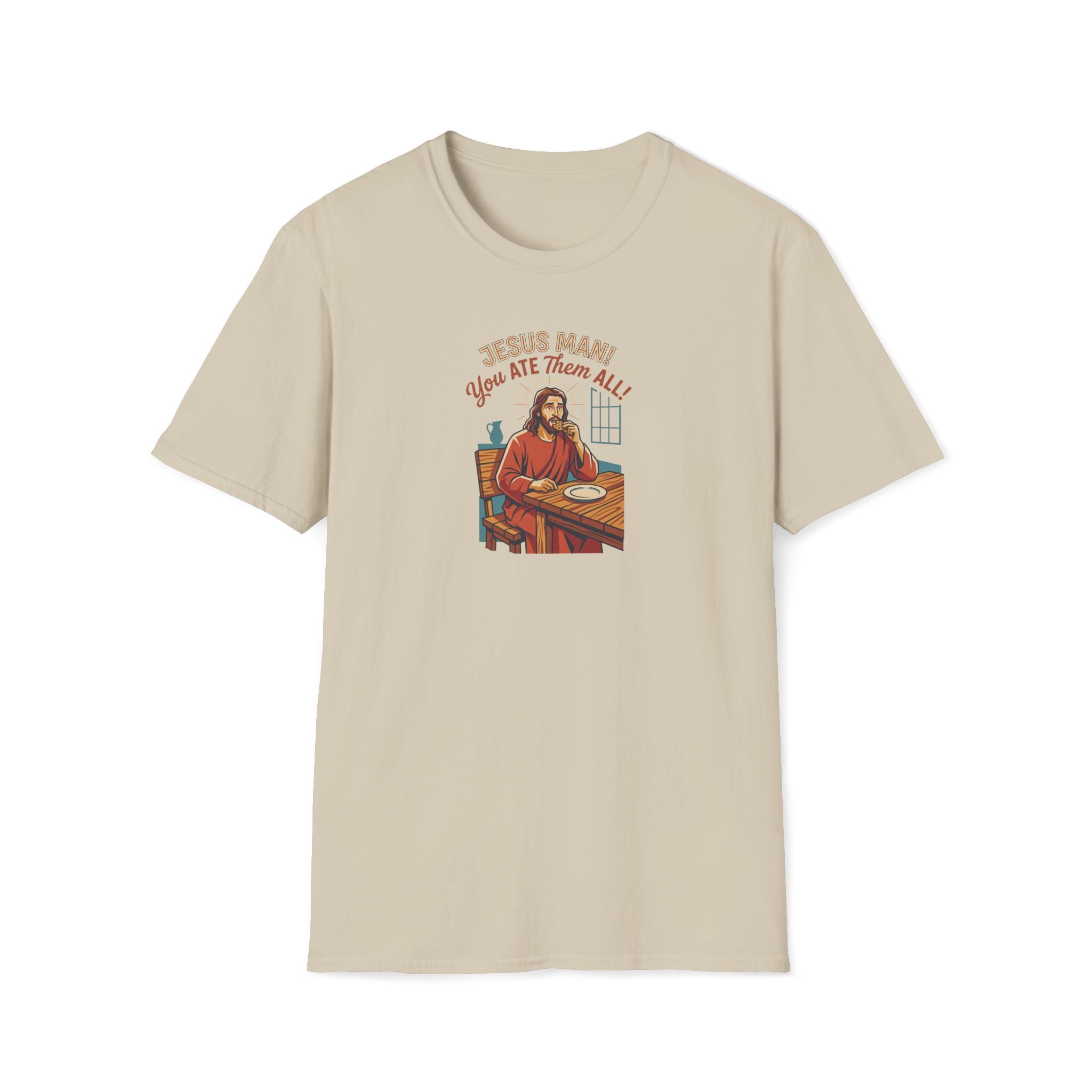 Jesus Man T-Shirt
