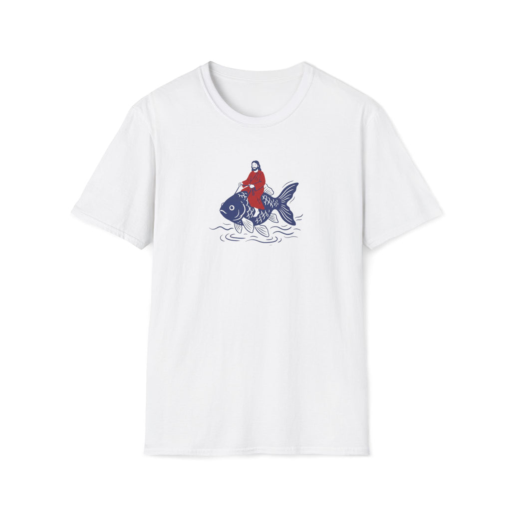 Goldfish rider T-Shirt
