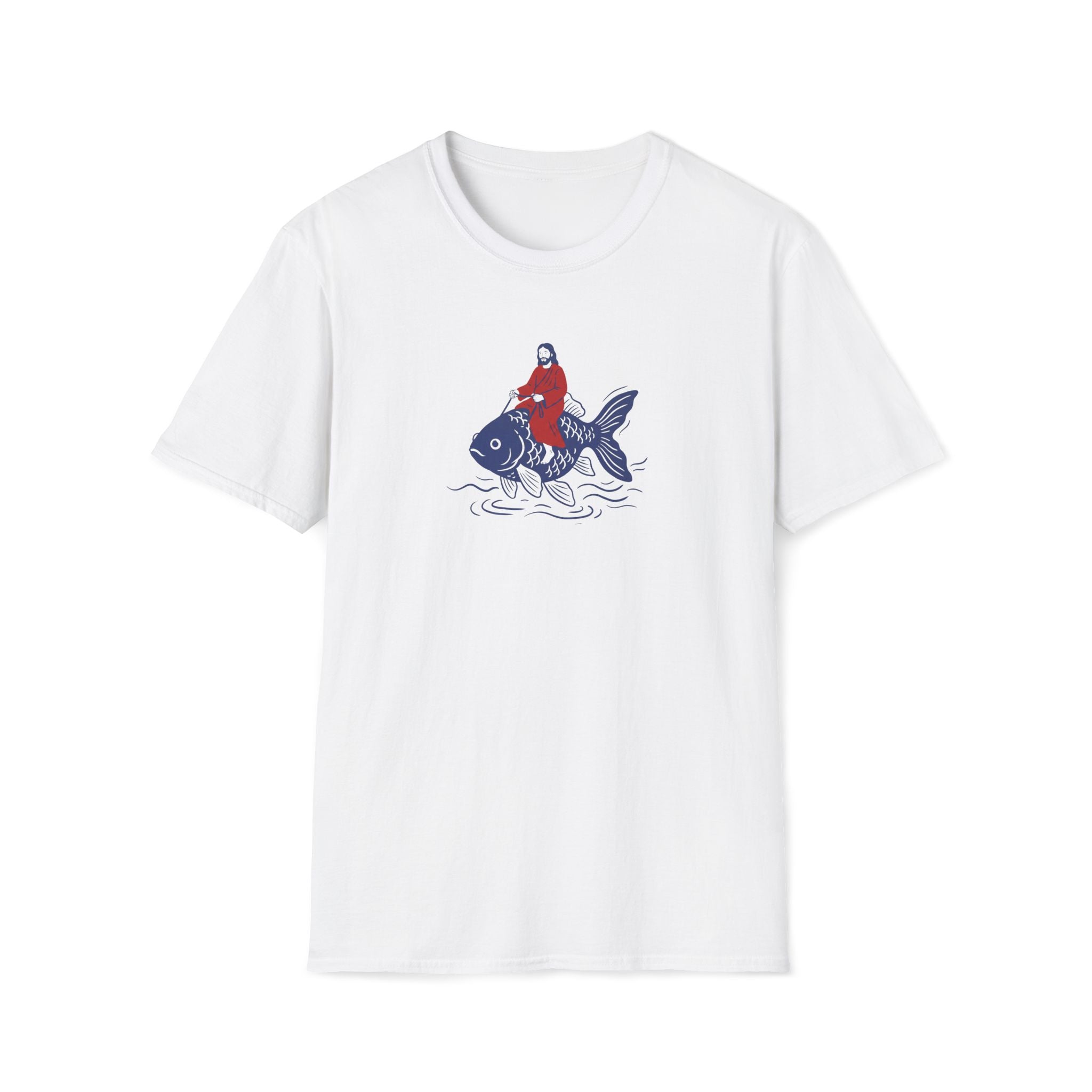 Goldfish rider T-Shirt