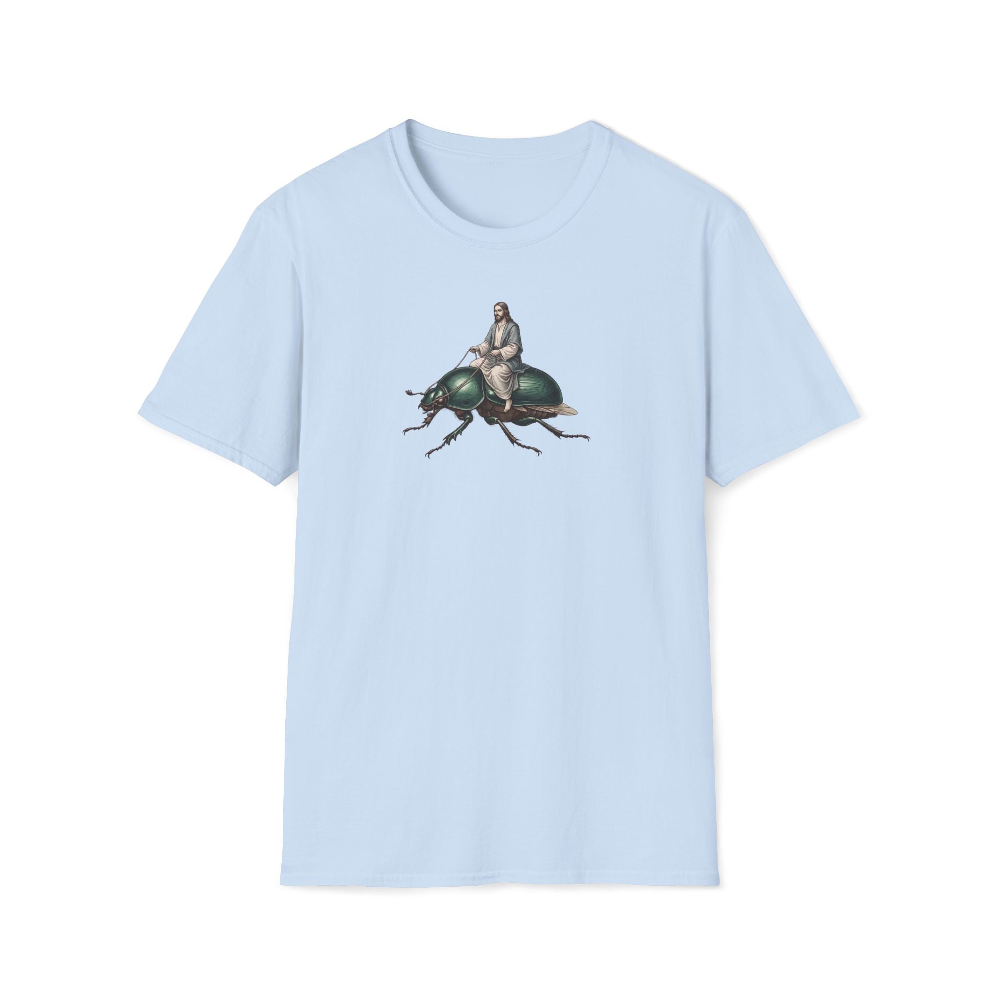 Beetle rider T-Shirt