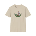 Lawn mowing T-Shirt