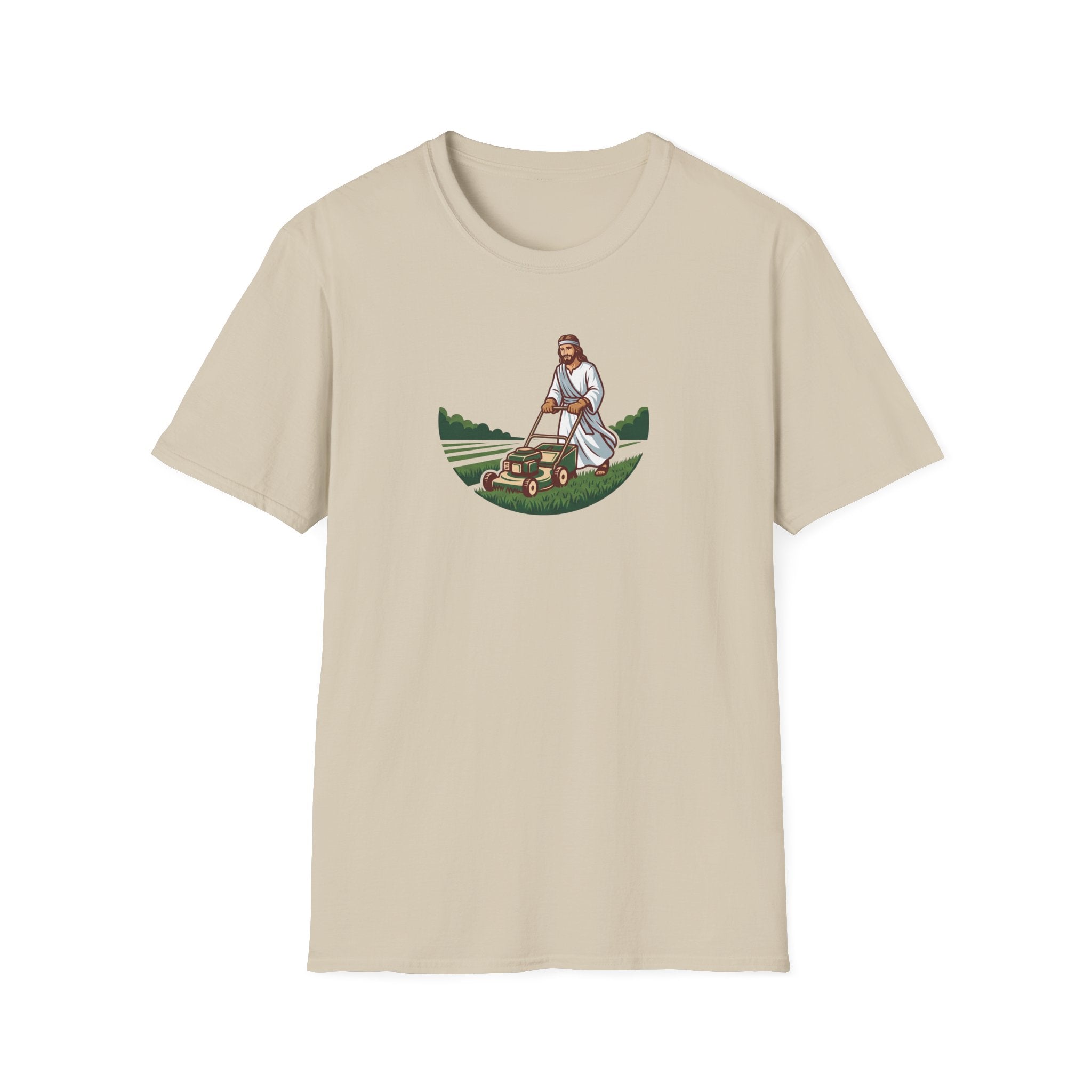Lawn mowing T-Shirt