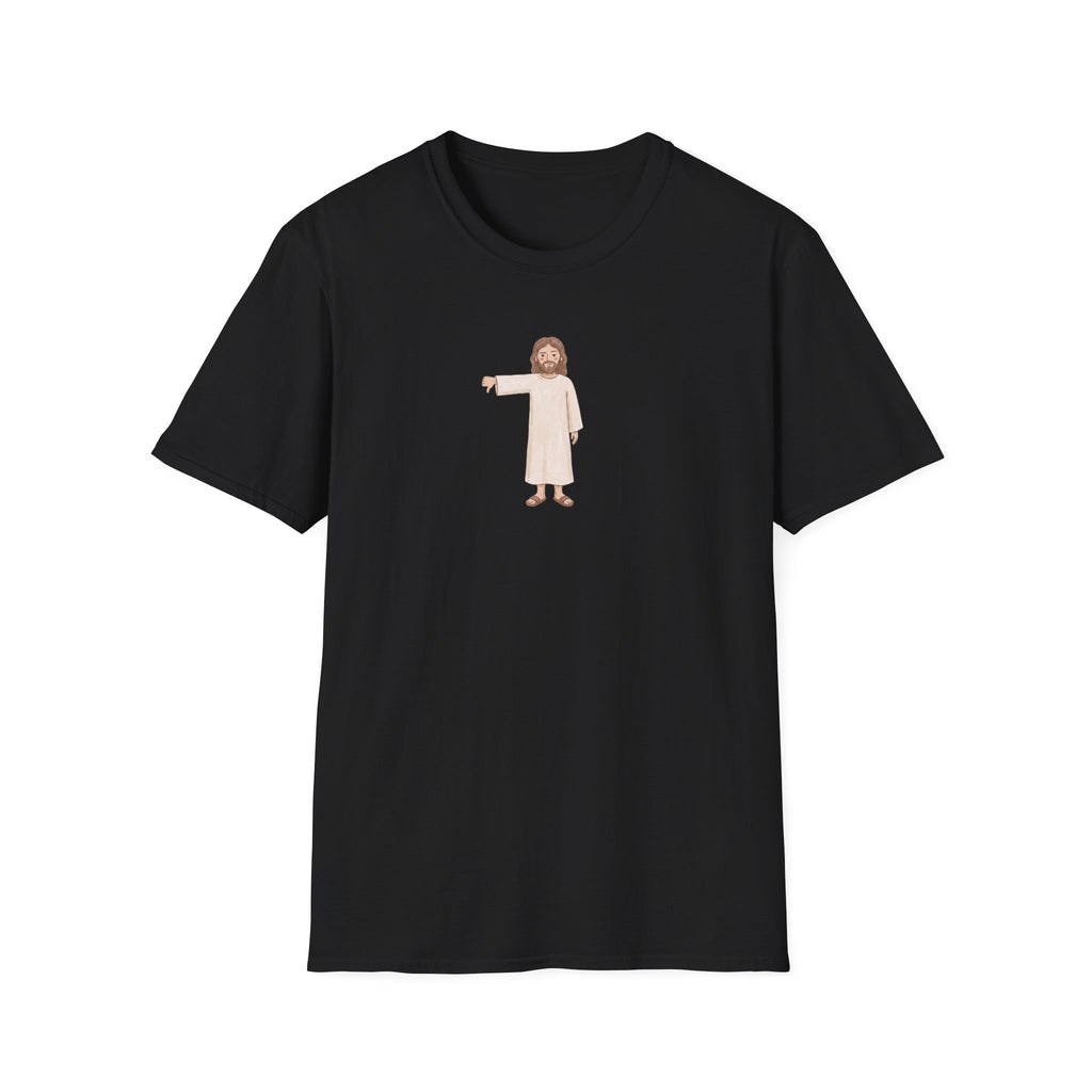 Thumbs Down Jesus T-Shirt