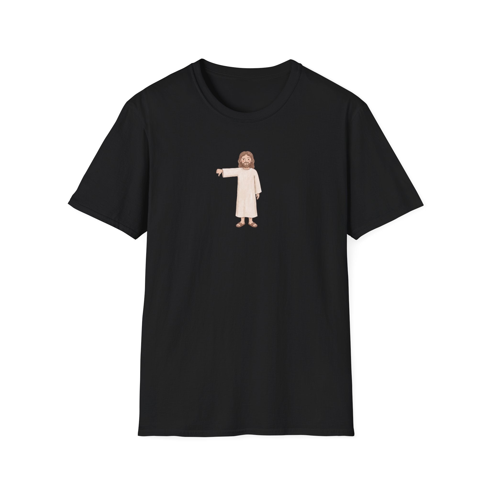 Thumbs Down Jesus T-Shirt