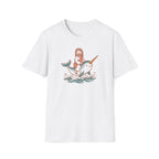 Narwhal Jesus T-Shirt