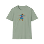 Roller Derby Jesus T-Shirt