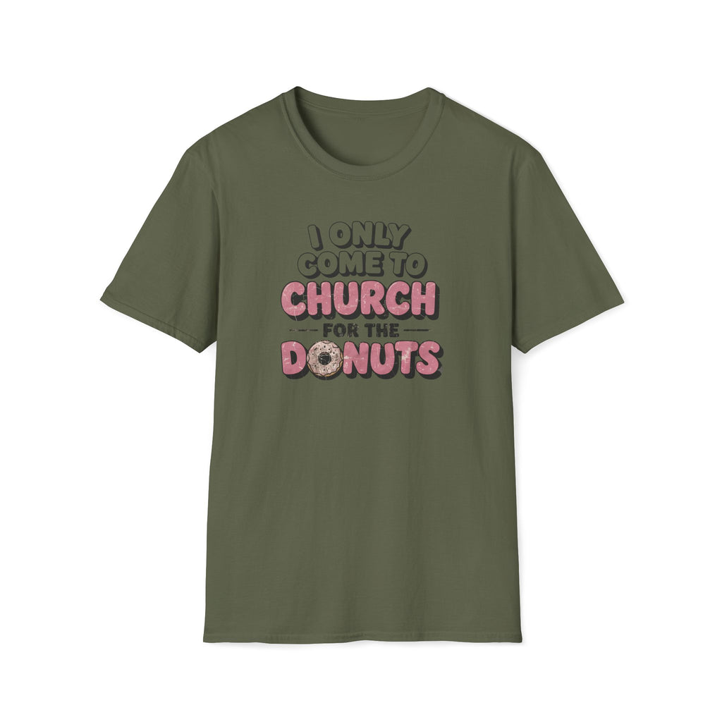 Church Donuts T-Shirt