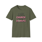 Church Donuts T-Shirt