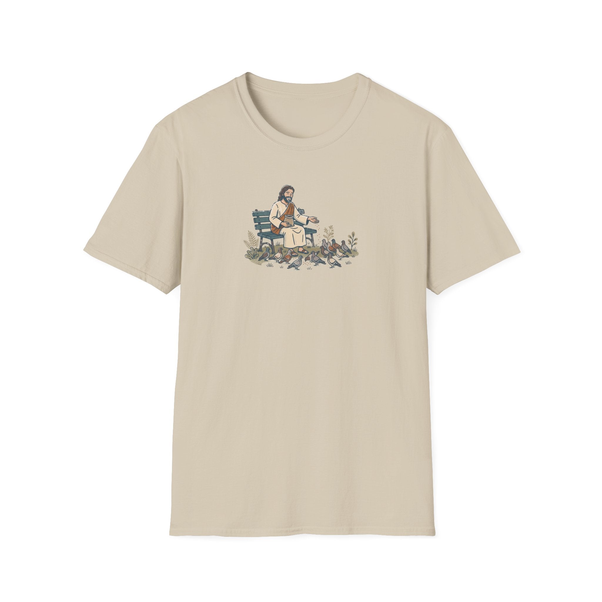 Pigeon feed T-Shirt