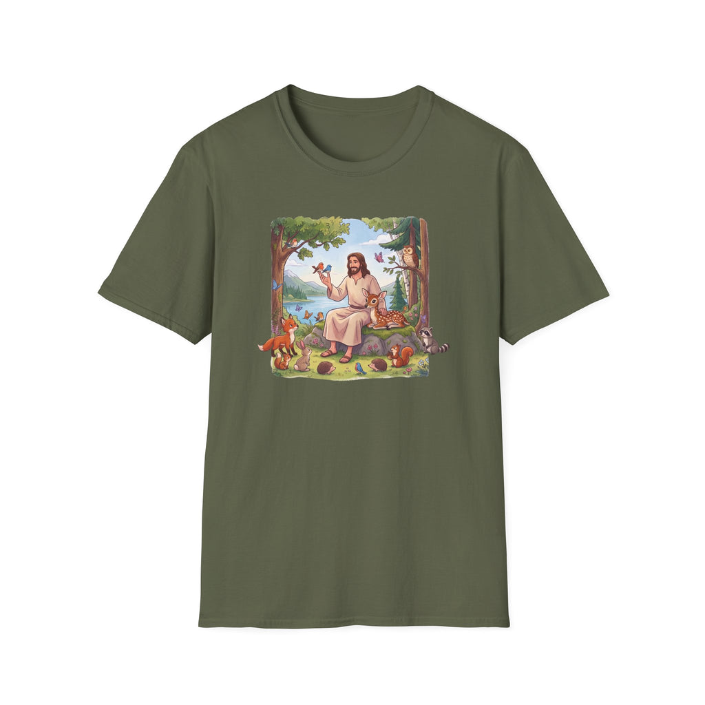 Forest creatures T-Shirt