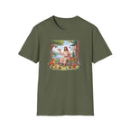 Forest creatures T-Shirt