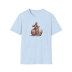 Snail Rider T-Shirt