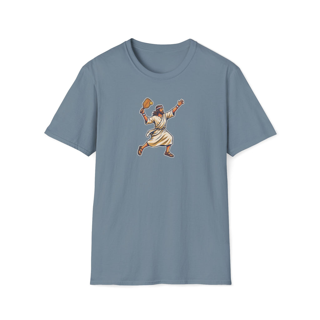 Pickleball Jesus T-Shirt