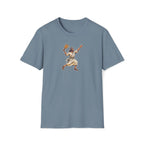 Pickleball Jesus T-Shirt