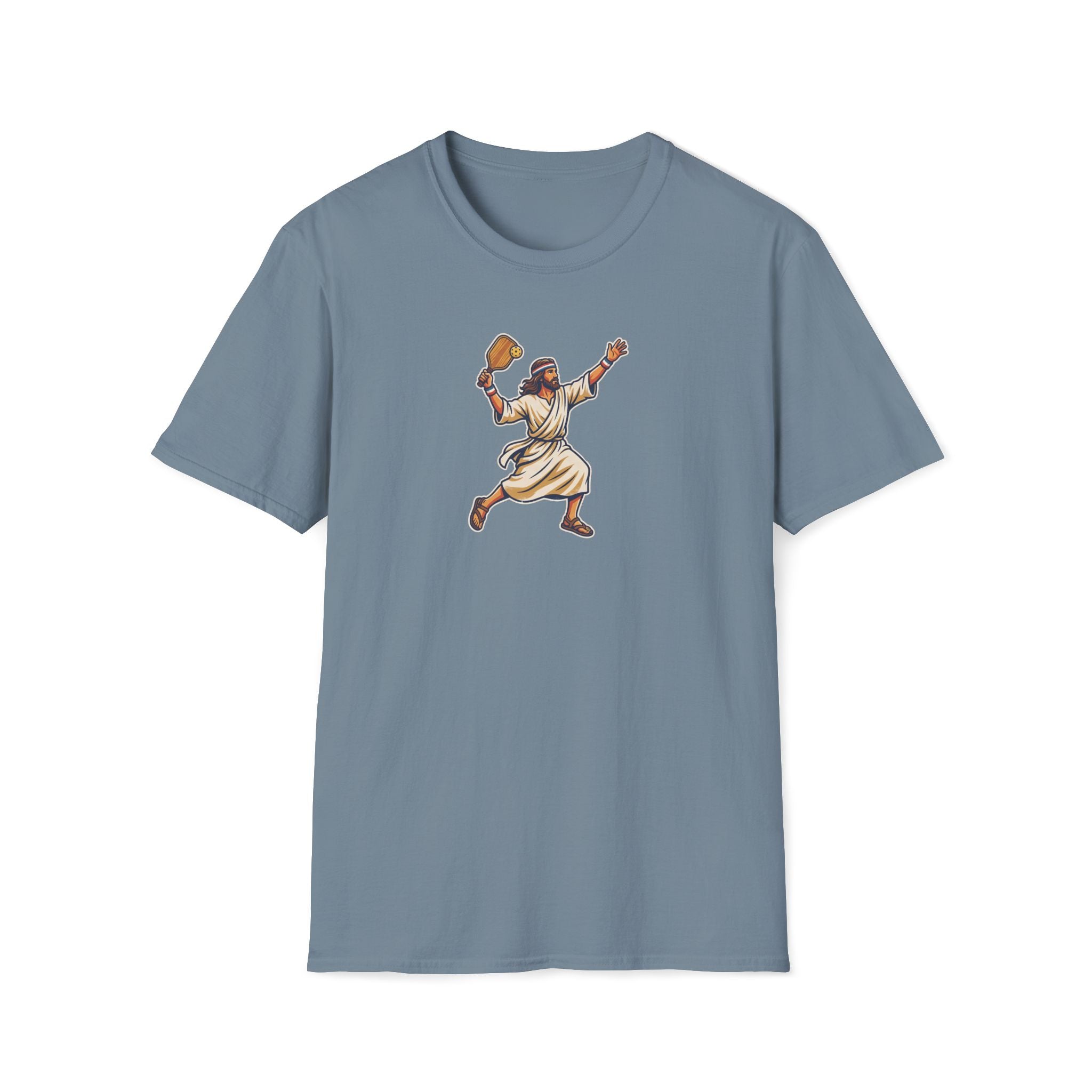 Pickleball Jesus T-Shirt