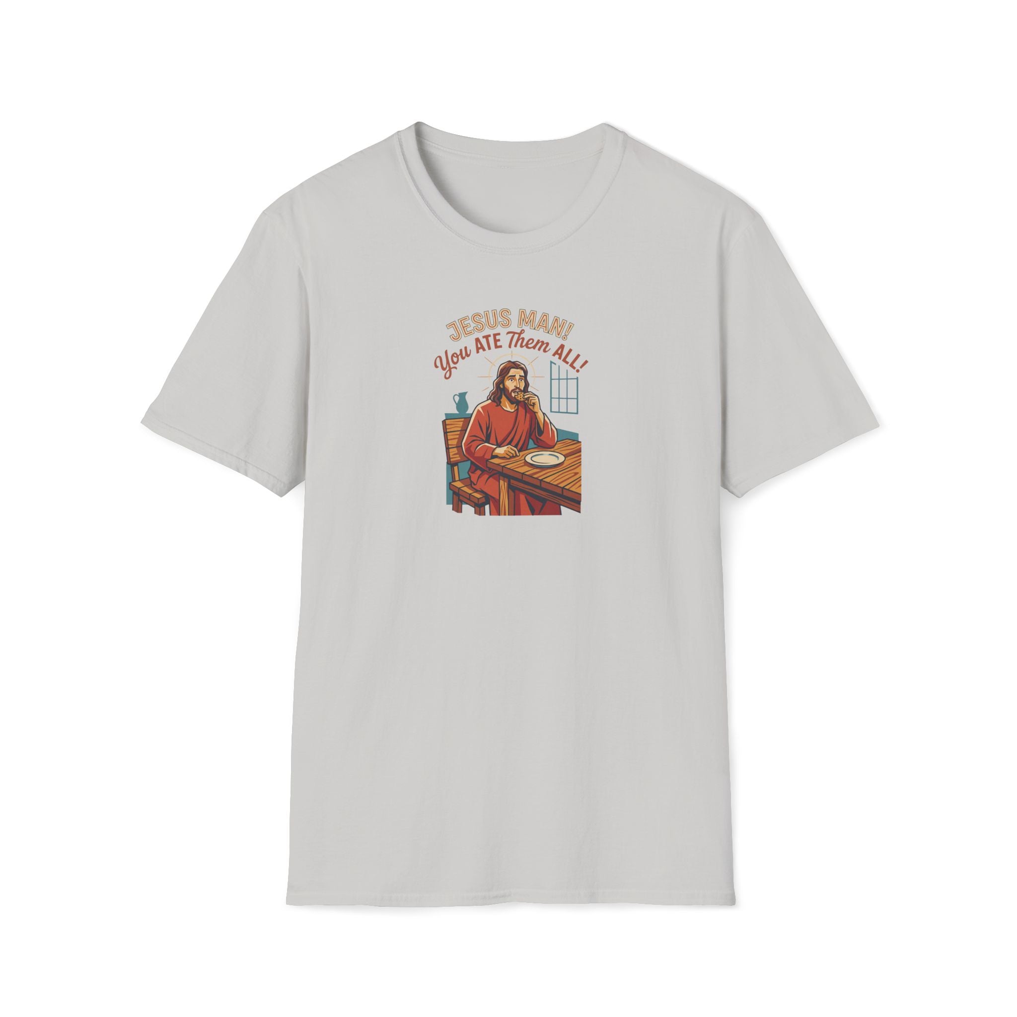 Jesus Man T-Shirt