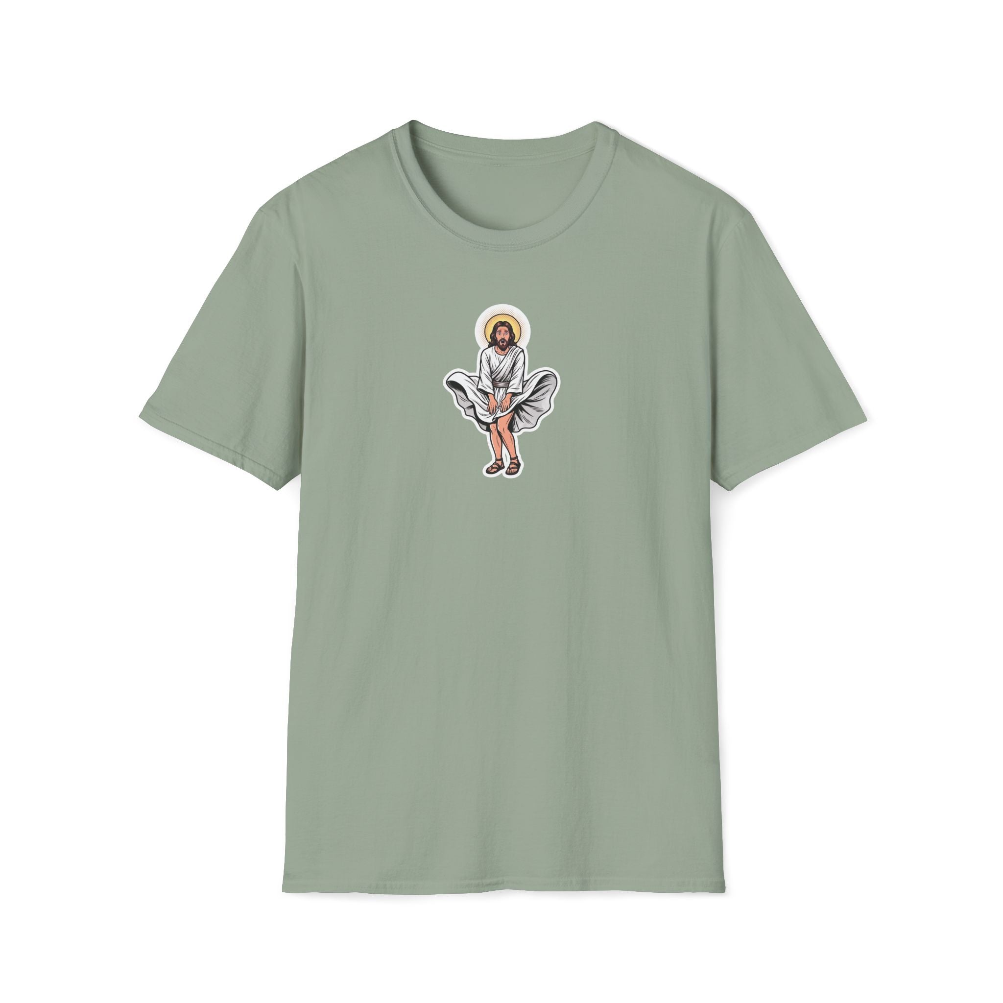 Marilyn Jesus T-Shirt