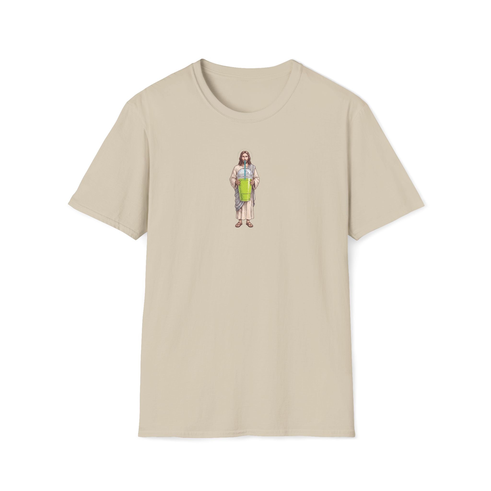 Slurpee Jesus T-Shirt