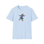 Roller Derby Jesus T-Shirt