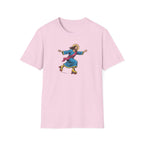 Roller Derby Jesus T-Shirt